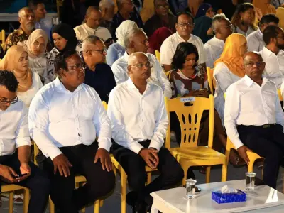 އެމްޑީޕީގެ ތެރޭގައި ކޯޅުން ބޮޑުވެ، ލީގަލް ޑިރެކްޓަރު މަގާމުން ވަކިކޮށްފި