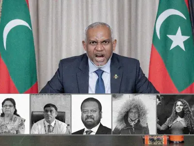 މިއޮތީ އަހަރުމެން ބުނިތަނަށް އޮޑި ދުވެފައި، ދެންވެސް އިބްރަތް ހާސިލްކުރޭ!