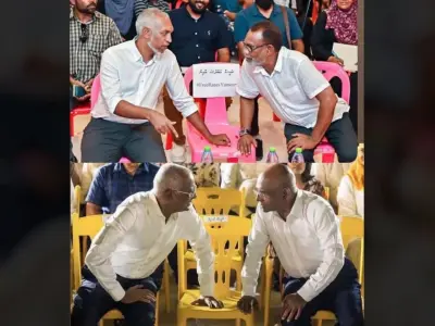 ދާދި އެއްގޮތް މަންޒަރެއް، ވާން މިއުޅެނި ކިހިނެއް؟