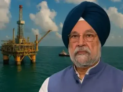 ތެލުގެ ސަޕްލައި ވަރުގަދަކުރުމަށް ސަލާންޖަހަން އިންޑިއާގެ ތެޔޮ މިނިސްޓަރު ގަތަރަށް ވަޑައިގަންނަވަނީ