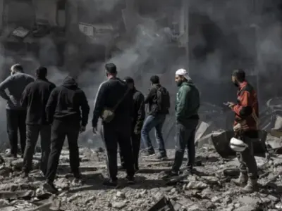 ޒަހަމްވެފައިވާ މީހުންނާއެކު ބެއިރޫތުގެ ހޮސްޕިޓަލްތައް ފުރިއްޖެ