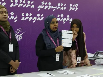 މީދޫ ކައުންސިލްގެ ރައީސްކަން އެއް ވޯޓުގެ ތަފާތުން އެމްޑީއޭގެ ޝާހިދަށް