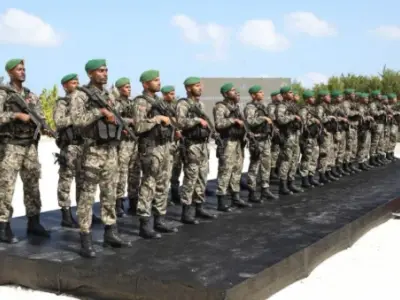 19 އަހަރު ފަހުން ސިފައިންގެ މީހަކަށް ވަޒީފާ އިއާދަކޮށްދީފި