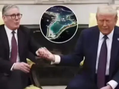 އެމެރިކާގެ ދެކޮޅުވެރިކަމަށްފަހު ޗަގޯސް އައިލެންޑްސް މޮރިޝަސްއާ ހަވާލުކުރުމުގެ ބިލް އިނގިރޭސިވިލާތުން ބާތިލްކޮށްފި