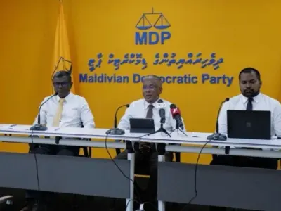 އިބްރޭ އާއި މައުރޫފްގެ މަގާމު އިޔާދަކޮށްފި