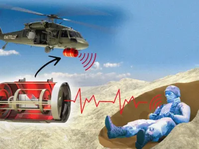 ހިތުގެ ވިންދުން އިންސާނާގެ ލޮކޭޝަން ދެނެގަންނަ ޓެކްނޮލޮޖީ އެމެރިކާއިން ބޭނުންކޮށްފި