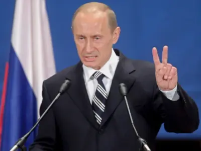 ރަޝިޔާ، ޗައިނާ އަދި އީރާން އޮތްހާ ހިނދަކު ދުނިޔޭގެ ލީޑަރުންނަށް އިތުރު ބަޔަކަށް ނުވެވޭނެ: ޕުޓިން