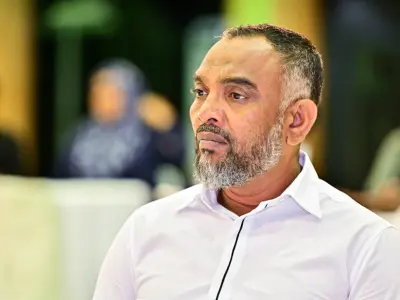 ރައީސް އޮފީހުގެ މިނިސްޓަރު އަލީ އާރިފު އިސްތިުއފާ ދީފި