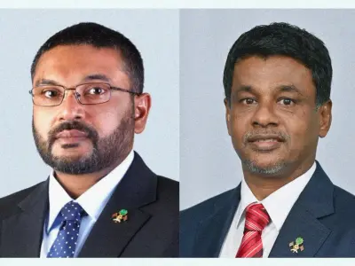 ޣައްސާންއާ ނާޒިމް މިނިސްޓަރުކަމުން އިސްތިއުފާދީފި