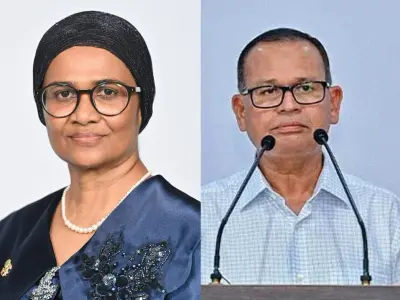 މާރިޔާ މަގާމުން އިސްތިއުފާދިން އިރު އާދަމް ކުރި ވަކި!