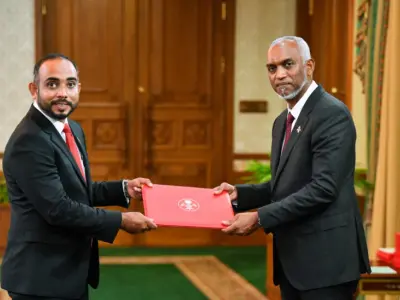 އަސްވާޑު ވެސް މިނިސްޓަރުކަމުން އިސްތިއުފާދީފި