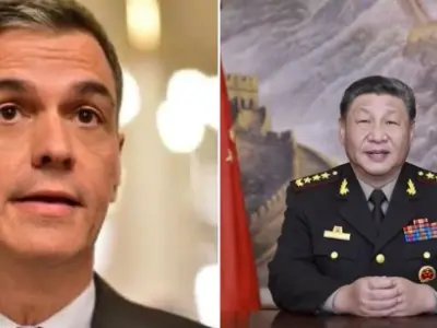 އެމެރިކާގެ ބަދަލުގައި ޗައިނާއާ ގުޅުން ބަދަހިކުރަން ސްޕެއިންގެ ބޮޑުވަޒީރު ގޮވާލައްވައިފި