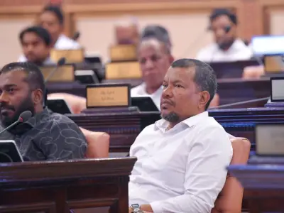 ބަޖެޓާ ހިލާފަށް ޕެންޝަން ފަންޑުން ފައިސާ ޗާޕުކުރަން އުޅޭތީ ގަރާރެއް ހުށަހަޅައިފި