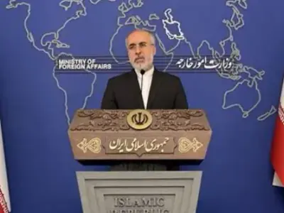 އީރާނުން އެހެން ބައެއްގެ ނިންމުންތަކަށް ބޯނުލަނބާނެ: ފޮރިން މިނިސްޓްރީ