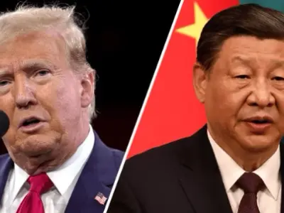 ޗައިނާގެ ވަރުގަދަ ރައްދު: އެމެރިކާގެ އިންޒާރުތަކަށް ބެލުމެއްނެތި އީރާނުން ތެޔޮ ގަތުން ކުރިއަށް!