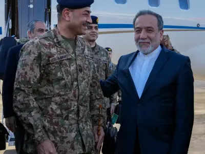 މަޝްވަރާތަކުގައި ކުރިއެރުންތަކެއް ހޯދޭނެ ކަމުގެ އުންމީދު ބޮޑު: ޕާކިސްތާން