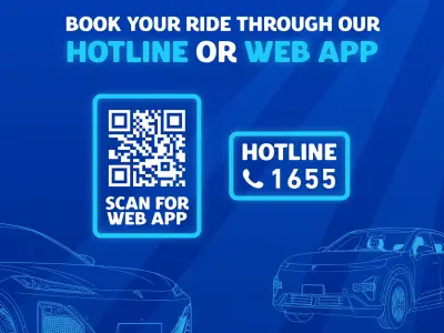 މާލޭ ޓެކްސީ ލައިންގެ ޚިދުމަތަށް ފައިސާ ނަގަން ފަށައިފި