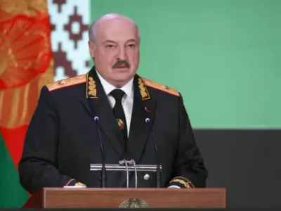 އެމެރިކާއަކީ އެހާ ބާރުގަދަ ގައުމެއް ނޫންކަން ޓްރަމްޕް ދުނިޔެއަށް ސާބިތުކޮށްދީފި: ލުކަޝެންކޯ