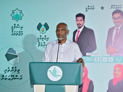 ފެންނަ ނުފެންނަ ވޯޓުން ސަރުކާރަށް ލިބުނު ބަލި، ރައީސް މުއިއްޒު އެޅުވީ ކެމްޕެއިން ޓީމުތަކުގެ ބޮލުގައި!