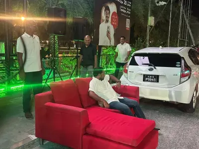މުޒާހަރާގައި އިން އެލް ސޯފާ ޕޮލިހުން ހައްޔަރު ކޮށްފި