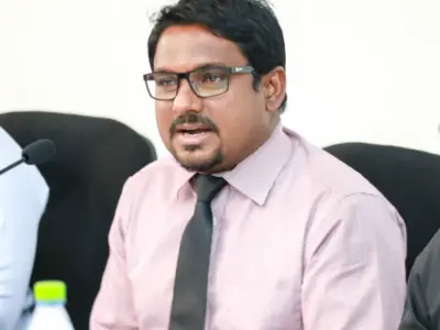 ޖުޑީޝަލް އެޑްމިނިސްޓްރޭޓަރު ކަމުގެ މަގާމުން ކުއްލިގޮތަކަށް އަމްޖަދު އިސްތިއުފާދެއްވައިފި 