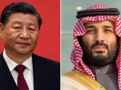 ސައުދީއާއެކު އޮންނަ ގުޅުން އިތުރަށް ބަދަހިކުރަން ޗައިނާ ތައްޔާރުކަމަށް ރައީސް ޝީ ވިދާޅުވެއްޖެ