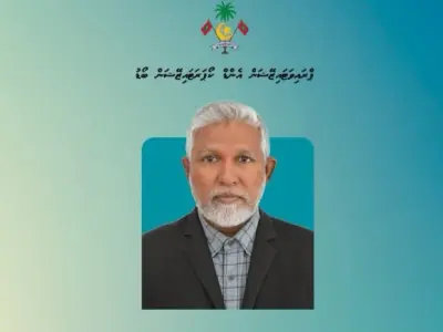 އެމްޕީއެލްގެ ސީއީއޯއަކަށް އެޑިއުކޭޝަން މިނިސްޓަރުގެ ބޭބެ ހުސެއިން ޝަފީގު!