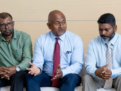 ސްޕޯޓްސް މިނިސްޓަރުގެ އެޑްވައިޒަރަކަށް މާއްޓޭ