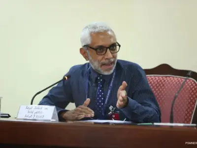 ޕޭ ކޮމިޝަނުގެ އެސްޖީ ފައިޒަލް މަގާމުން އިސްތިއުފާ ދެއްވައިފި