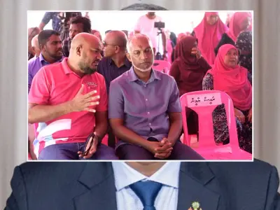 ޝުޖާއުއެވެ. ފޮޓޯ ދައްކައިގެން ވެރިކަމަށް އައި ބަޔަކަށް ފޮޓޯގެ ވާހަކަ ދެއްކޭނެ ހެއްޔެވެ؟