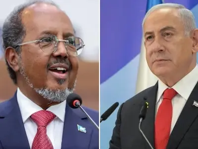 އިސްރާއީލާ ގުޅުންހުރި ބޯޓުތައް ބާބް އަލް މަންޑޭބްއިން ދަތުރުކުރުން ސޯމާލިއާއިން މަނާކޮށްފި