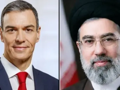 ހޮރްމުޒް ކަނޑުއޮޅިން ދަތުރުކުރުމުގެ ފުރިހަމަ މިނިވަންކަން އީރާނުން ސްޕެއިންއަށް ދީފި