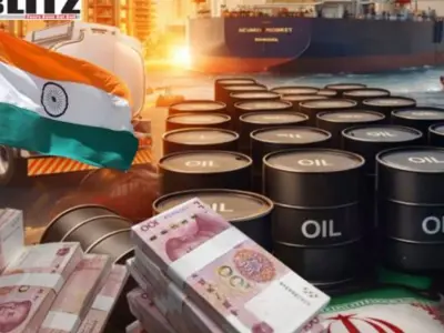 އިންޑިއާއިން ޗައިނާގެ ޔުއާން ބޭނުންކޮށްގެން އީރާނުގެ ތެޔޮ ގަންނަނީ