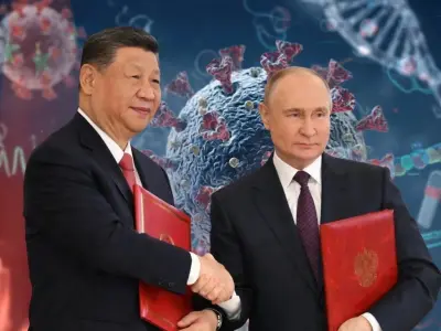 ކޯވިޑް-19 އުފެދުނީ އެމެރިކާއިން ކަމުގެ ހެކި އެބަހުރި ކަމަށް ޗައިނާއާއި ރަޝިޔާއިން ބުނެފި
