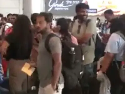 ފަލަސްތީން ބިންތަކުގައި އާބާދުކުރާ އިންޑިއާގެ ފުރަތަމަ "ބައިގަނޑު" އިޒްރޭލަށް ގެންގޮއްސި