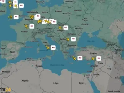 އެމެރިކާގެ އަސްކަރީ މަތިންދާބޯޓުތައް މެދުއިރުމައްޗަށް: އީރާނަށް އަނެއްކާވެސް ހަމަލާދޭން ތައްޔާރުވަނީ؟