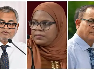 އާދަމް ޝަރީފް، ތޯރިގު އަދި ދިޔާނާ އެމްބެސެޑާ އެޓް ލާޖުގެ މަގާމަށް އައްޔަންކޮށްފި