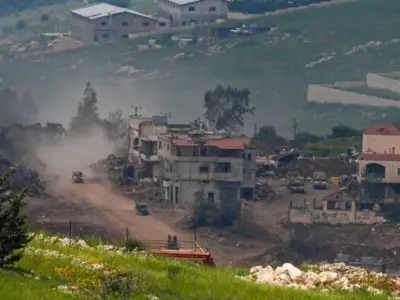 ލުބުނާނުގެ ކަފްރާއަށް އިސްރާއީލުން ވަރުގަދަ ހަމަލާތަކެއް ދީފި