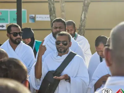 ހައްޖު ކޯޕަރޭޝަންގެ އެމްޑީ ބޭނުންވަނީ ނޫސްތަކަށް ފިޔަވަޅު އަޅަން، ޙައްޖު ކިޔު ކުރިއަށް ނުކަނޑާތާ 2 އަހަރު!