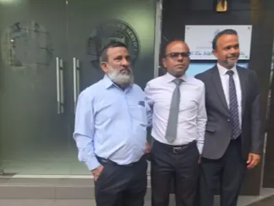 "އަދަދަށް" ރޯޅި ބާލަނީ ރިފަރަންޑަމް އިން ބަލިވުމުން: ވަކީލު އަލީ