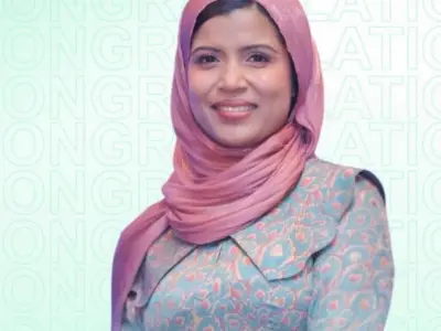 ބްލަޑް ސާވިސްގެ ވެރިޔަކަށް ހުރެ ފެއިލްވި ކަމަށް ގިނަ ބަޔަކު ދެކޭ، ޝިރުނާ އެންސްޕާގެ ސީއީއޯއަކަށް!
