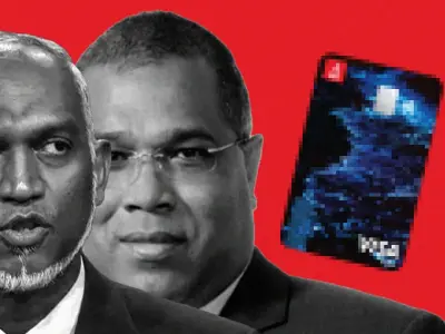 އިދިކޮޅުން މާލީ ބަގާވާތެއް ގެންނަން އުޅުނު ކަމަށް ރައީސް މުއިއްޒު ބުނި މައްސަލައިގައި ހެކި ނެތުމުން މައްސަލަ ފައިލްކޮށްފި