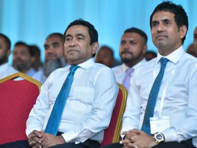 ރައީސް ޔާމީނު ދެކެ އެންމެ ލޯބިވާ އެންމެ އަޅާލަން ބޭނުންވާ ބޭފުޅަކީ ރައީސް މުއިއްޒުކަމަށް ސައީދު ވިދާޅުވެއްޖެ