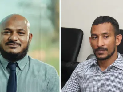 ރައީސް ޔާމީނަށް ރައީސް މުއިއްޒު އަޅާލާނެކަމަށް ސައީދު ވިދާޅުވުމުން ދިމްޔާތު ފެކްޝަން ސައީދަށް ބަވާލައިފި