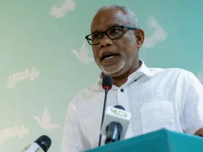 ފެންނަ ނުފެންނަ ވޯޓުގައި 30% ލިބުނު މުއިއްޒަށް ދެވަނަ ދައުރެއް ހޯދާނެކަމަށް އަދުރޭ ބުނެފި