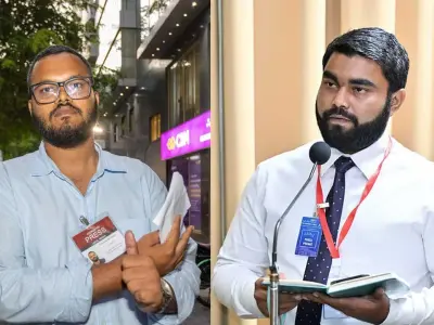 ޝަހުޒާންއާ ލީވާންވެސް ޖަލަށް!