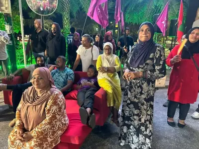 ބިރު ދައްކާ ވަރަކަށް މަގުމަތީގެ ހަރަކާތްތައް ވާނީ ވަރުގަދަ: ބައިވެރިން