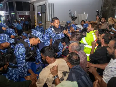 ހައްގުތަކަށް ހުރަސްއެޅުމުގެ ގޮތުން ހައްޔަރުކުރި ނަމަވެސް ރައްޔިތުންގެ އަޑު ކަނޑުވާ ނުލެވޭނެ: އަލީ ހުސެއިން