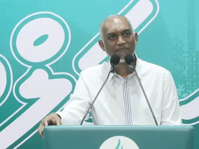 މުއިއްޒުގެ ސަރުކާރުން ވަނީ ގޯސް މަގު ޚިޔާރުކޮށްފައި: މަލީހު