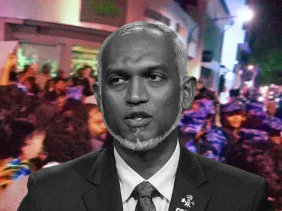 ގޮށްމުށުގެ ބާރުން ވެރިކަމެއް ނުދެމެހެއްޓޭނެ